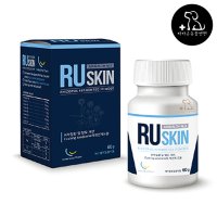 RU SKIN 알유스킨 (피부질환 및 탈모개선) 60g