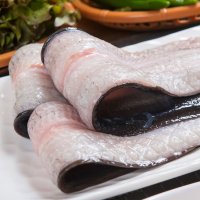 자연산 통영장어 바다장어1kg 당일손질 붕장어구이 아나고