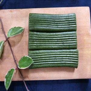 정선 수리취 절편 가래떡 취떡 2kg