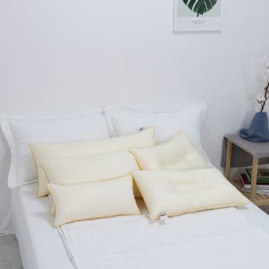 40수 CM 바나나 미니 경추베개 베개솜 20X40 30X50 35X50 30X70