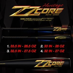 STORM 스톰 2020 Z2-CORE HERITAGE 배트