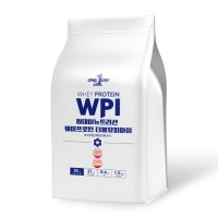 WPI 분리유청단백질 분말가루 락토프리 마이백 웨이프로틴 파우더 쉐이크 보충제 1.3kg