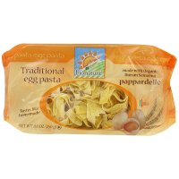 bionaturae Organic Durum Semolina Pappardelle Egg Pasta 바이오네츄레 듀럼밀 세몰리나 파파르델레 달걀 파스타 250g 6팩