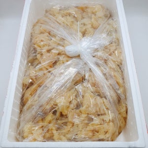 염장 해파리족 1박스 약 5kg 실중량 해파리다리/레그 벌크형