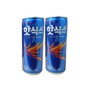 롯데 핫식스 250ml x 30입