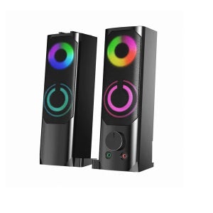 앱코 SP200 HyBrid 컴퓨터 PC 탈착식 USB 사운드바 스피커 ABKO