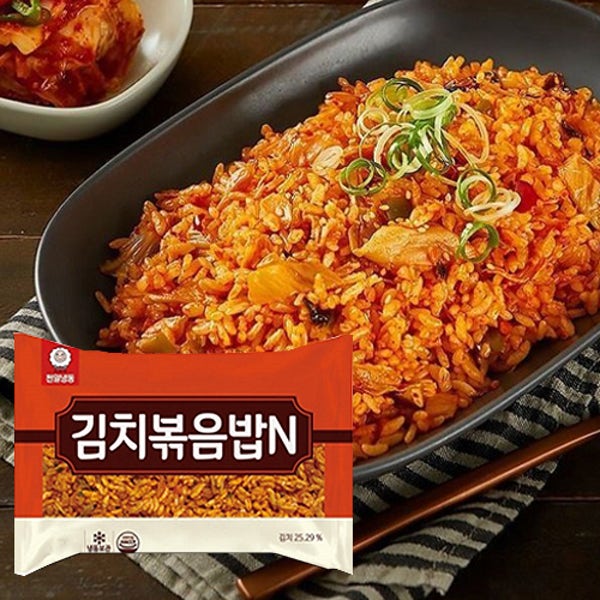 천일 냉동 김치 볶음밥 N 300G 외 50종