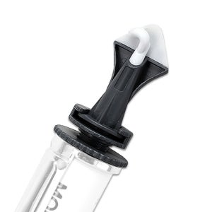 실리콘 건 결합형 헤라 (실리콘 작업용 )