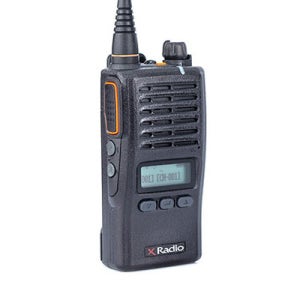 XRADIO XL-400 XL400 연화엠텍 고성능 업무용 무전기 건설현장 산업용무전기