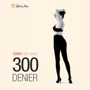 발렌티노루디 300데니아 팬티스타킹 (FREE)