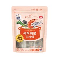 자연원 해표 새우해물 다시팩 150g(15g x 10봉)