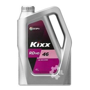 KIXX RD HD 46 4L 킥스 란도 유압유 내마모성 유압작동유