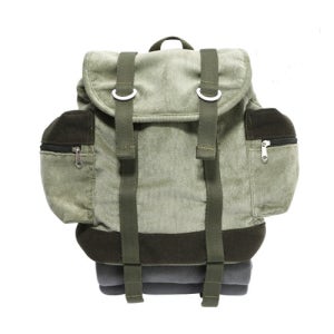 유아가방 아기백팩 와일드캠퍼(카키색)