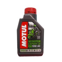 정품 MOTUL Scooter Expert LE 10W30 / 10W40 MB 스쿠터 엔진오일