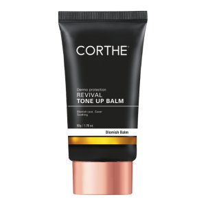 코르테 더모 프로텍션 리바이벌 톤업 밤 50g
