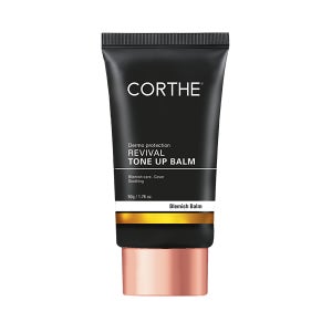 코르테 더모 프로텍션 리바이벌 톤업 밤 50g