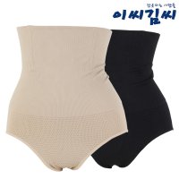 이씨김씨 삼각 똥배팬티 뱃살 보정속옷