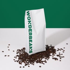 원더빈스 베트남 G1 로부스타 커피원두 1kg 외 아리비카 블렌드 고소한 콩 홀빈 분쇄