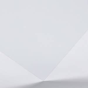 4000 크리앤조이 PVC 반투명 0.5mm 2절 (500x700mm) 1팩 (1매입) - FF0201