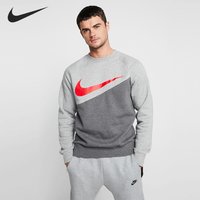 나이키 스포츠웨어 빅 스우시 로고 맨투맨 - Nike Sportswear CREW - Sweatshirt