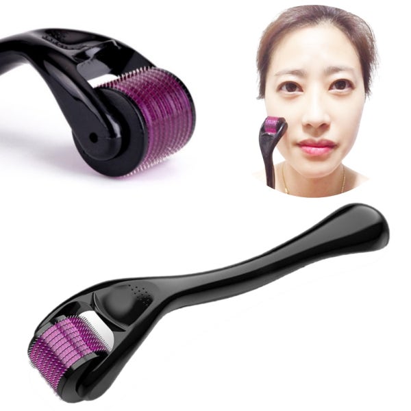 MTS 롤러 홈케어 더마 두피 롤러 MTS 모공줄이는법