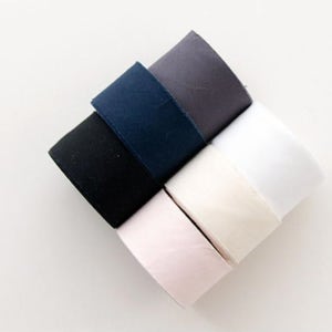 롤 4cm 20수 면 바이어스 6color BK58