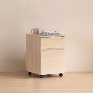 리바트오피스 사무용 책상 이동서랍