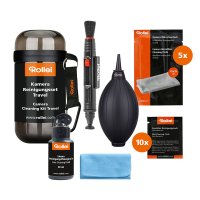 롤라이 Rollei 카메라 여행용 키트 Camera Cleaning Kit Travel