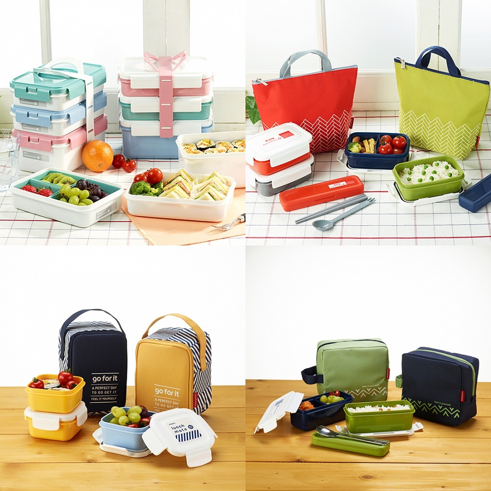 코멕스 피크닉 런치박스