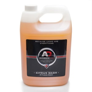 AD오토브라이트 시트러스 워시 4L 프리워시 버그리무버