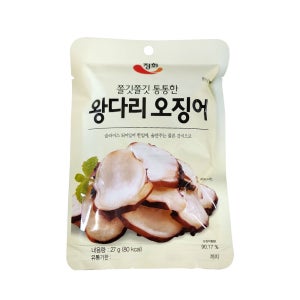 정화 왕다리 오징어 27g 외 22종 단품 술안주 베스트 간식거리 맥주 안주