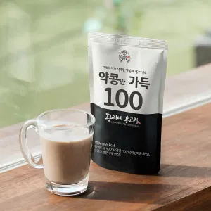 약콩만가득100 검은콩두유 다이어트두유 당뇨 무가당 무첨가두유 20포 3박스