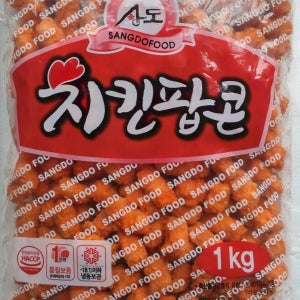 상도 치킨팝콘 1kg