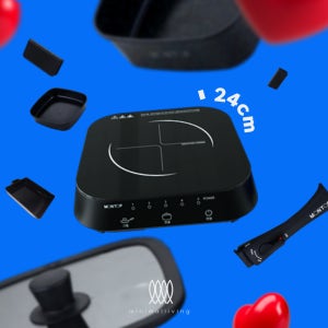 1구 인덕션 휴대용 미니 전기레인지