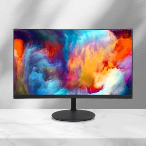 한성컴퓨터 TFG24F07V 1500R FHD 75Hz 사무용 모니터 59~61cm(24인치)