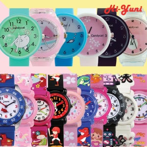 어린이 손목 시계 모음 아동 키즈 유아 남아 여아 워치 초등 학생 중학생 생일 선물