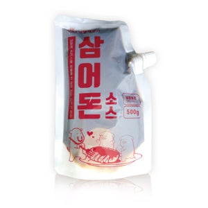 삼형제고기 삼어돈 돈까스소스 500g