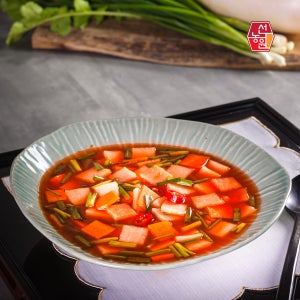 선농원 국내산 나박김치 3kg [김치품평회 최우수상 수상업체]