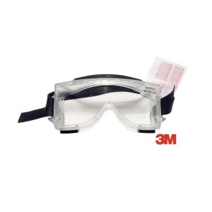 3M고글보안경 454AF 고글보안경 3M보안경 고글보안경 김서림방지 정전기방지 충격방지용화학물질튐방지용