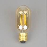 코스모스전기 LED 에디슨 일반형 T45(대추구) 4W