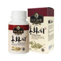 인산가 홍화씨환 250g+홍삼애초코크런치(49g)