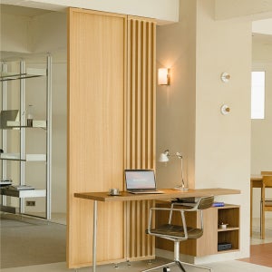 가벽파티션 셀프 무타공 설치 공간분리 칸막이 가림막파티션 335mm