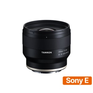 탐론 20mm F2.8 Di III OSD M1:2 F050S 소니E [지금구매시 3년 보증]