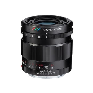 보이그랜더 APO-LANTHAR 50mm F2 Aspherical FE-Mount