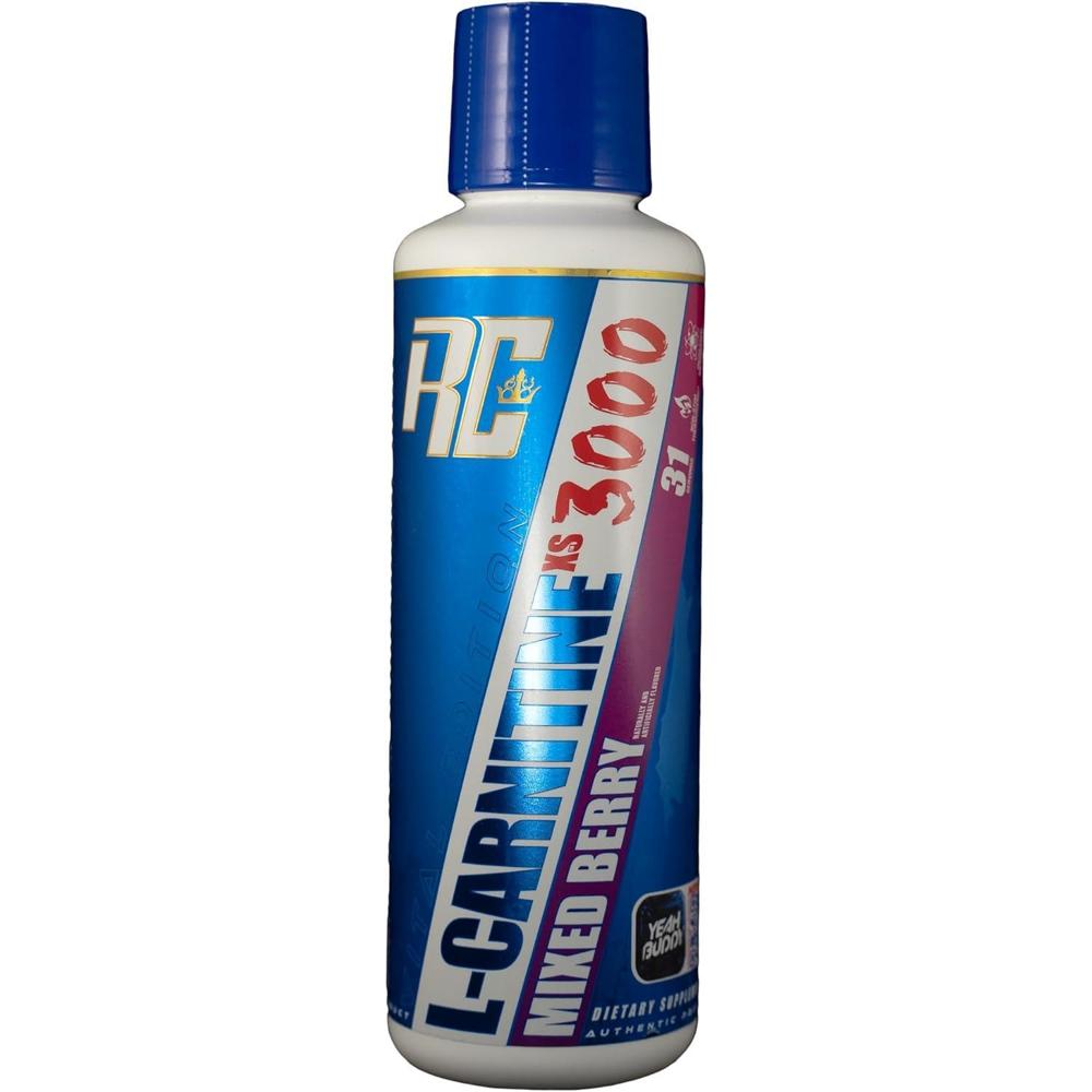 <b>로니콜먼</b> 엘카르니틴 XS 3000 473ml, 믹스베리 - Ronnie Coleman L-Carnitine
