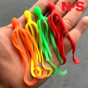 엔에스 퓨리어스 라바 스퀴드 타코 웜 참돔 대구라바 스커트 넥타이 501 DEEP RED