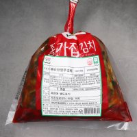 종가집 열무김치 1kg