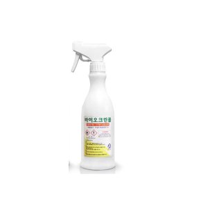 바이오크린콜 공병 (450ML)