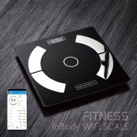 이녹스프랑 피트니스 인바디 WiFi 체중계 / WS-2020