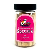 바다고양이식탁 줄삼치트릿 50g 동결건조간식